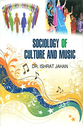 Stock image for Sociology of Culture and Music for sale by Books in my Basket