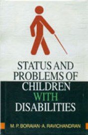 Imagen de archivo de Status and Problems of Children with Disabilities a la venta por Books Puddle