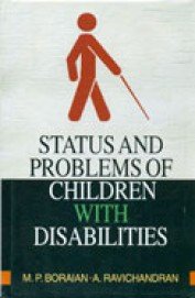 Stock image for Status and Problems of Children with Disabilities for sale by Books Puddle