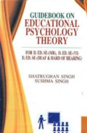 Stock image for Guidebook on Educational Psychology Theory for sale by Books in my Basket