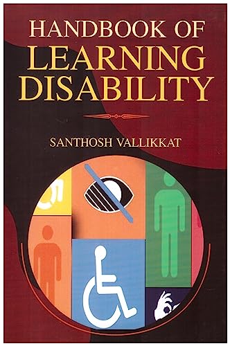 Stock image for Handbook of Learning Disability for sale by Books Puddle