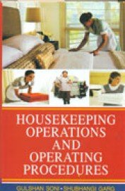Stock image for Housekeeping operations and operating procedures for sale by dsmbooks