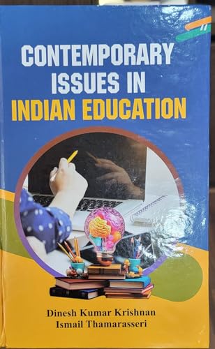 Stock image for Contemporary Issues in Indian Education for sale by Books Puddle