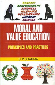 Imagen de archivo de Moral and Value Education a la venta por Books Puddle