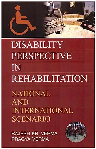 Stock image for Disability Perspective in Rehabilitation for sale by Books in my Basket