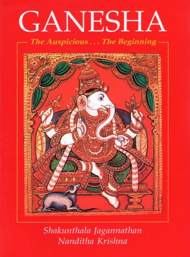 Beispielbild fr Ganesha zum Verkauf von Books Puddle