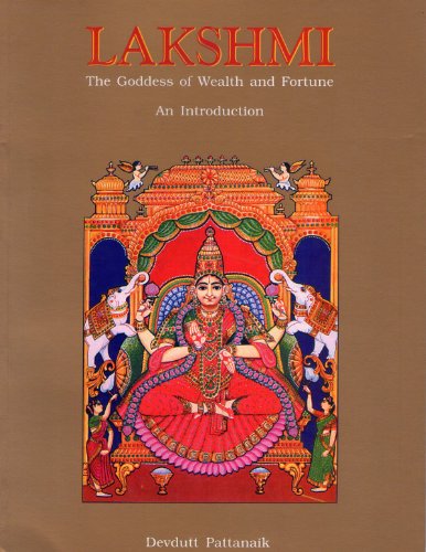 Imagen de archivo de Lakshmi, The Goddess of wealth and Fortune: An Introduction a la venta por Blue Vase Books