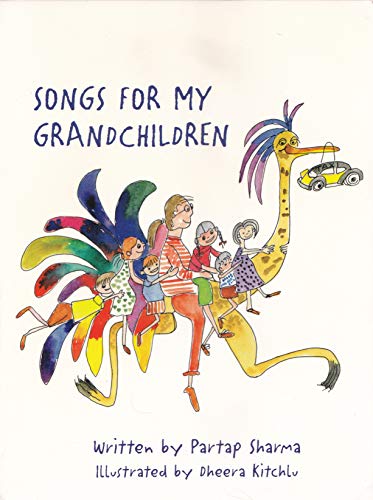 Stock image for Songs for my Grandchildren for sale by Books Puddle