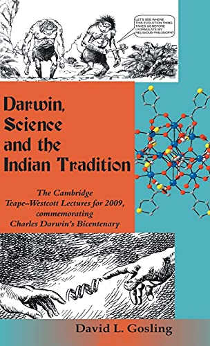 Imagen de archivo de Darwin, Science and the Indian Tradition a la venta por Books Puddle