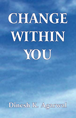 Stock image for Change Within You for sale by Chiron Media
