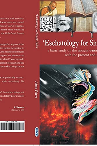 Stock image for Eschatology For Simple Folks for sale by Books Puddle