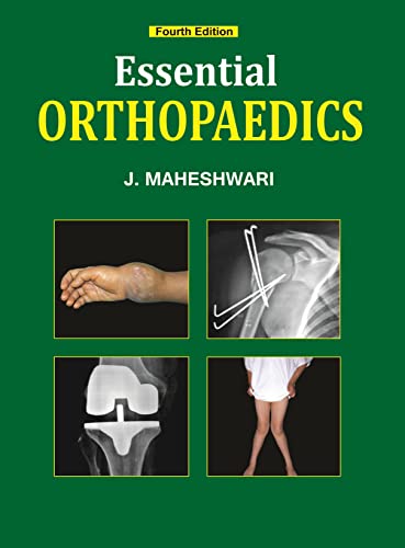 9788184655421: Essential Orthopaedics