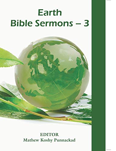 Stock image for Earth Bible Sermons-3 for sale by Chiron Media