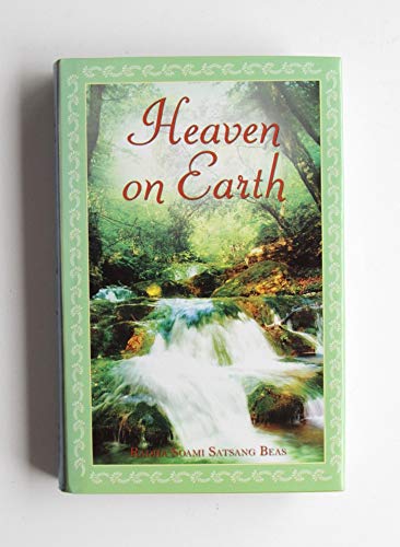 Stock image for Heaven on Earth for sale by HPB-Ruby