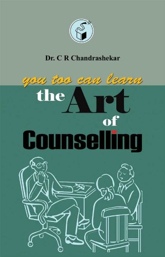 Stock image for You too Can Learn the Art of Counselling for sale by HPB Inc.