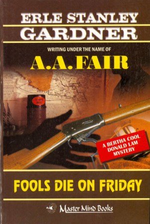 9788184682915: An AA Fair Fools Die on Friday