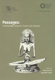 Imagen de archivo de Passages relationships between Tamil and Sanskrit a la venta por Moe's Books