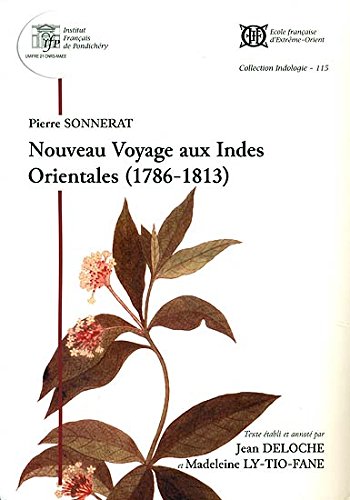 9788184701821: Nouveau Voyage Aux Indes Orientales (1786- 1813)
