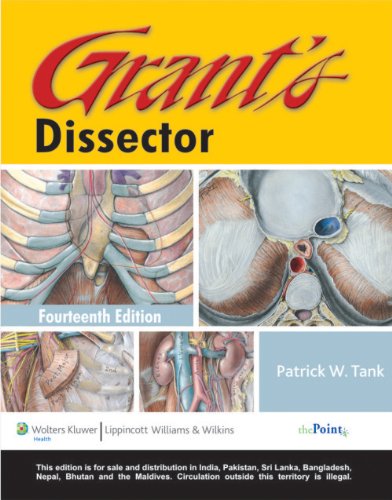 Stock image for Grant*s Dissector for sale by Mispah books