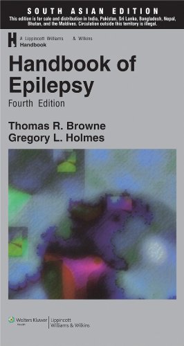 9788184730869: Handbook of Epilepsy 4/e