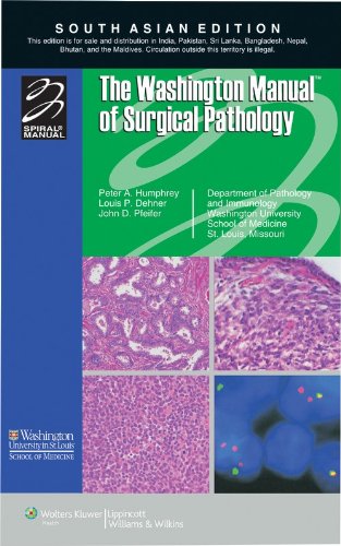 Stock image for The Washington Manual of Surgical Pathology for sale by Majestic Books
