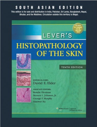 9788184730982: Levers Histopathology of the skin with Solution Code