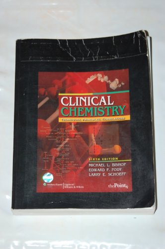 Clinical chemistry bishop case study answers