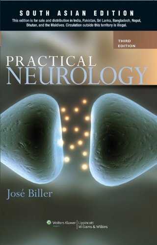 9788184732481: Practical Neurology, 3rd edition [Paperback]
