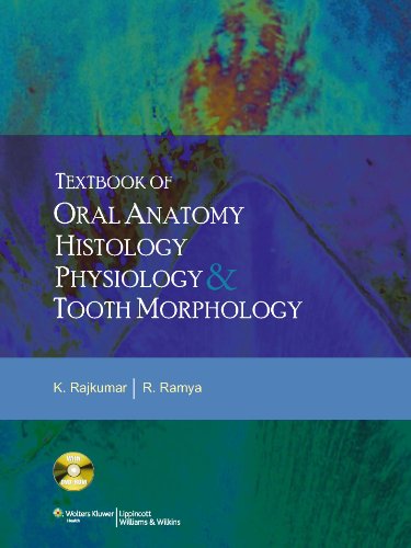 Stock image for Textbook of Oral Anatomy, Physiology, Histology and Tooth Morphology for sale by Books Puddle