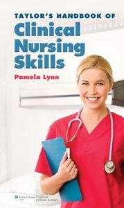 9788184734386: Taylor's Handbook of Clinical Nursing Skills