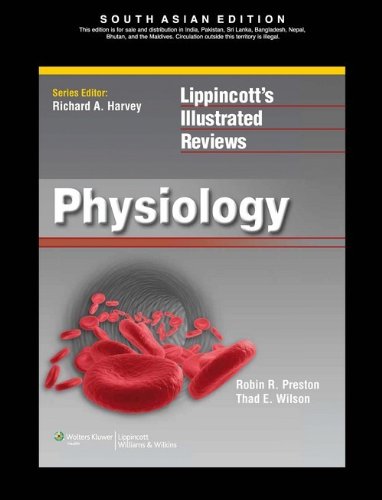 9788184734423: Physiology (Lippincott Illustrated Reviews Series)