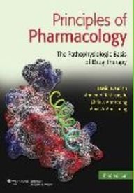 Stock image for Principles of Pharmacology for sale by ThriftBooks-Atlanta