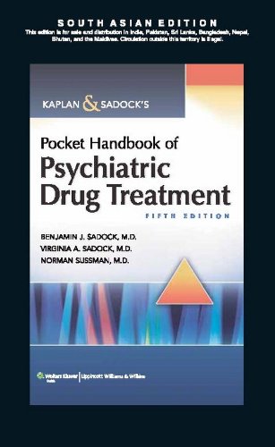 Stock image for Pkt HB of Psychiatric Drug Treatment 5/e for sale by dsmbooks