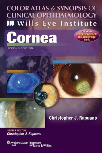 9788184737196: Wills Eye Institute - Cornea