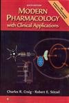Stock image for Modern Pharmacology With Clinical Applications 6Ed (Sae) (Pb 2021) for sale by Kanic Books