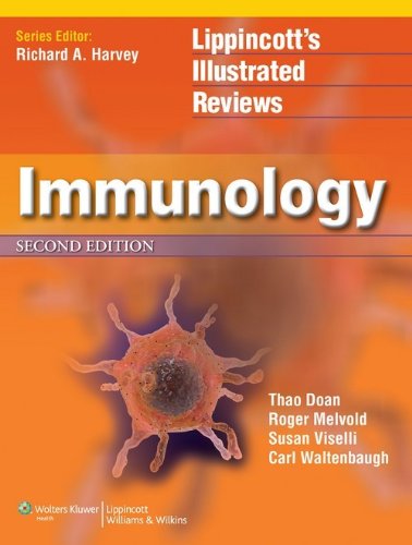 Stock image for Lppincott's Illustrated Reviews Immunology for sale by Majestic Books