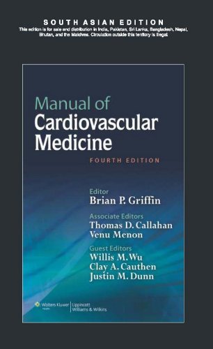 9788184738247: Manual of Cardiovascular Medicine Paperback - 1 Jan 2012