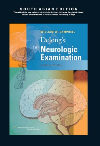 9788184738254: DeJong's The Neurologic Examination