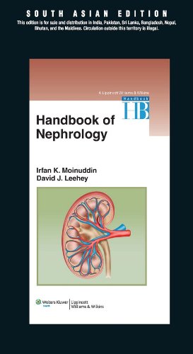 Stock image for Handbook of Nephrology for sale by Majestic Books