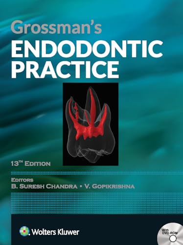 9788184739176: GROSSMAN'S ENDODONTIC PRACTICE, 13/E