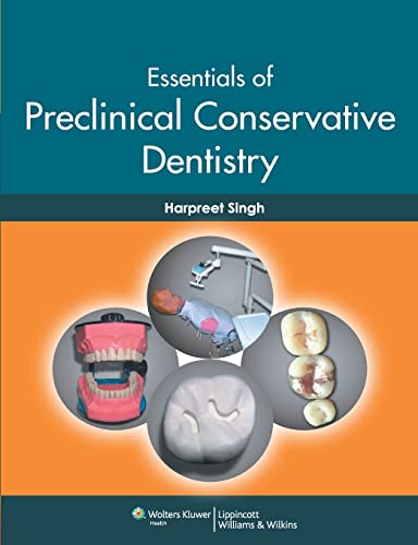 Stock image for Essentials of Preclinical Conservative Dentistry for sale by Books Puddle