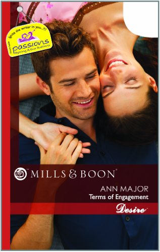 9788184744507: Terms of Engagement (Mills and Boon Desire)