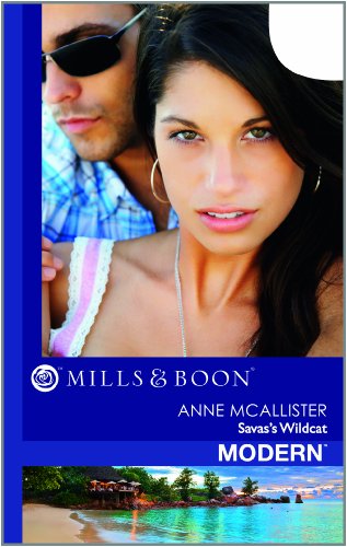 Stock image for Savas*s Wildcat (Mills & Boon Modern) for sale by dsmbooks