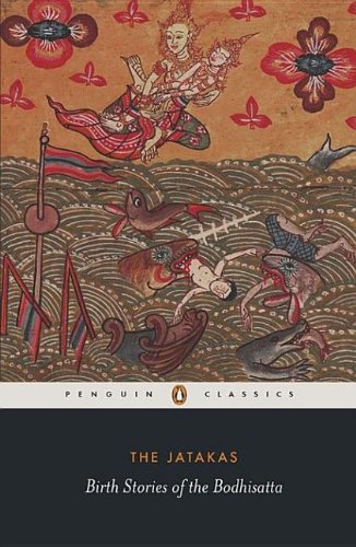 9788184750348: NEW-JATAKAS: Birth Stories of the Bodhisatta (Penguin Classics)