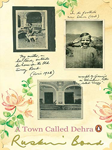 9788184750522: A Town Called Dehra