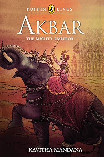 9788184752601: Akbar: The Mighty Emperor