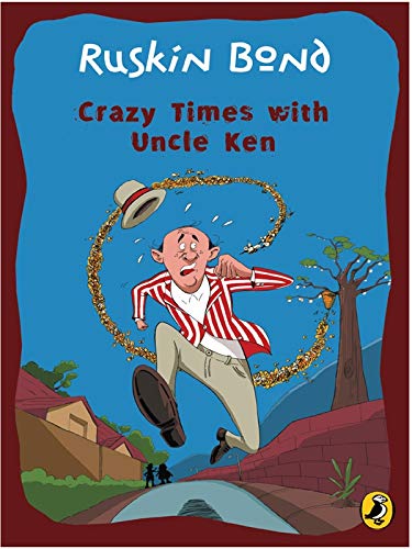 9788184755008: Crazy Times with Uncle Ken