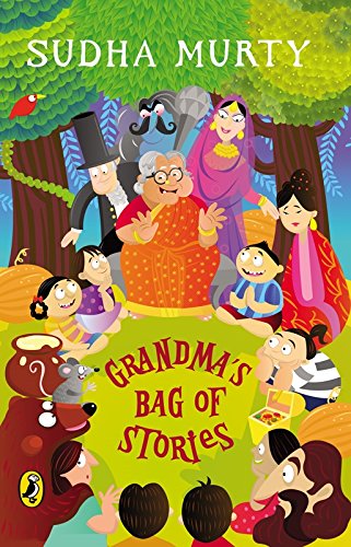 9788184756036: Grandma's Bag of Stories