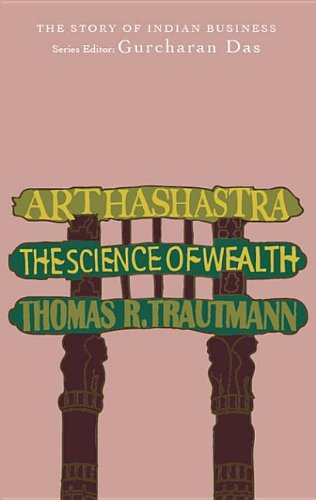 9788184756111: Arthashastra: The Science of Wealth