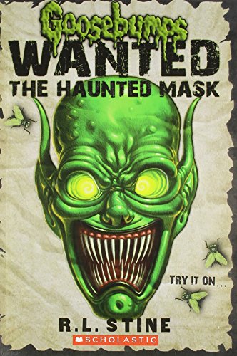 9788184770728: GB WANTED: THE HAUNTED MASK